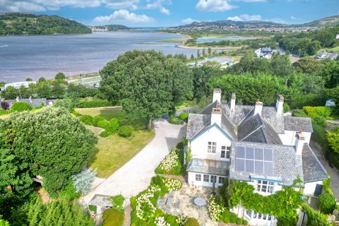 5 bed property, in Llanrwst Road, £1,725,000