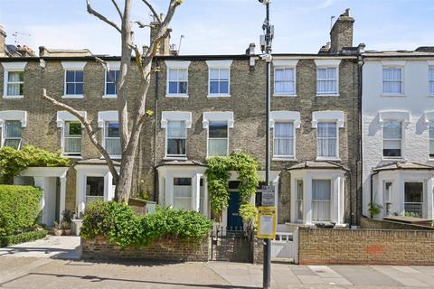 4 bed property, in Hammersmith Grove, £2,200,000