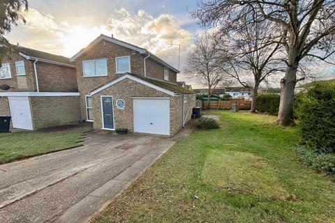 3 bed property, in West Priors Court, £320,000