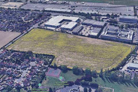 Studio, in Heathrow Airport, £20,000