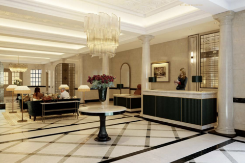 1 bed property, in 9 Millbank, £1,390,000