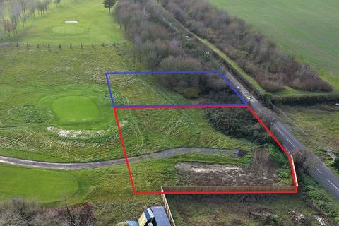 Land, in Martock Road, £420,000