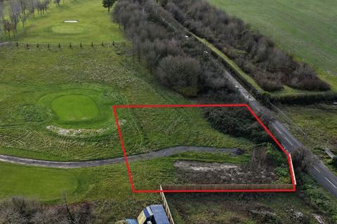 Land, in Martock Road, £345,000