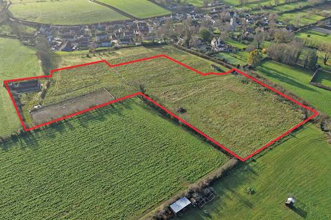 Land, in Church Hill, £360,000