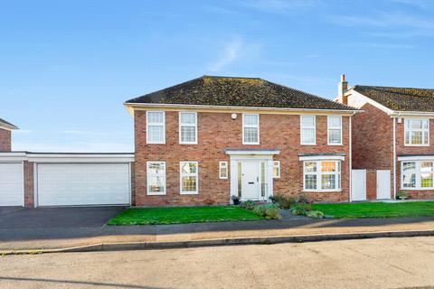 4 bed property, in Sturdy Close, £775,000