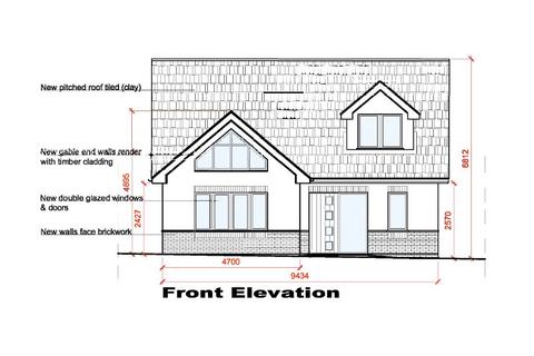 Studio, in Canford Avenue, £290,000