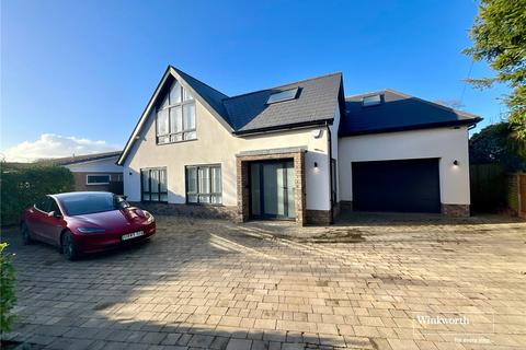 4 bed property, in Nea Road, £1,250,000