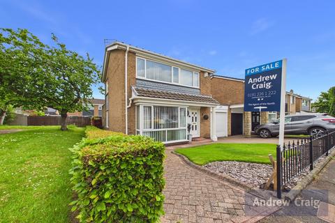 3 bed property, in Norham Close, £285,000