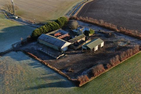 Land, in Bankfoot, £190,000