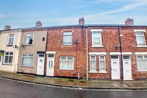 2 bed property, in Barningham Street, £55,000