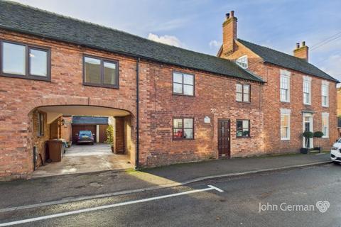 3 bed property, in Bagot Street, £399,000