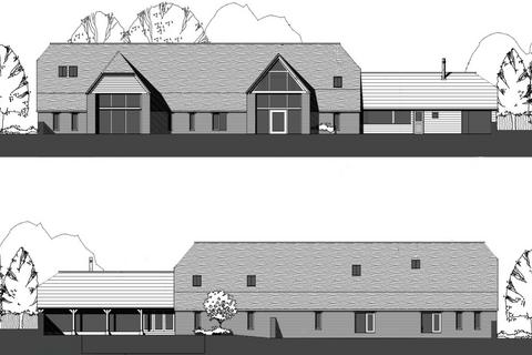 Land, in Church Street, £850,000
