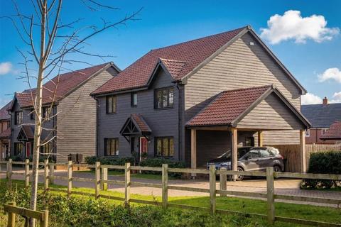 4 bed property, in Burdock Crescent, £535,000