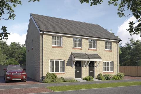 3 bed property, in The Heather at New Cardington Gate, £367,500