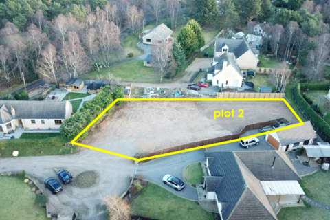 Land, in Plot 2, £88,000