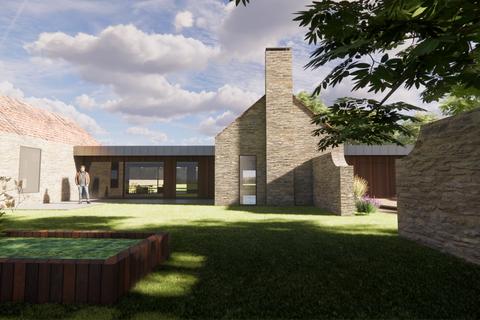 4 bed property, in Building Plot, £350,000