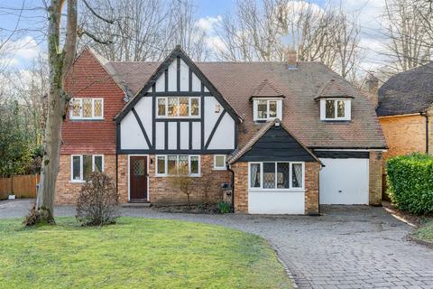 5 bed property, in Bishops Road, £1,349,000