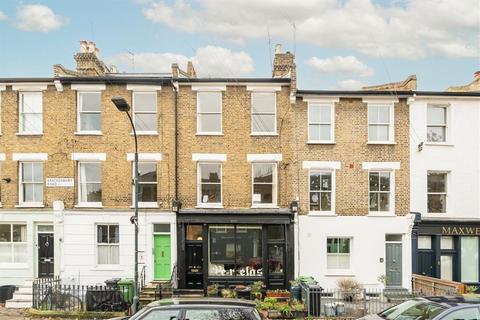 4 bed property, in Brackenbury Road, £950,000