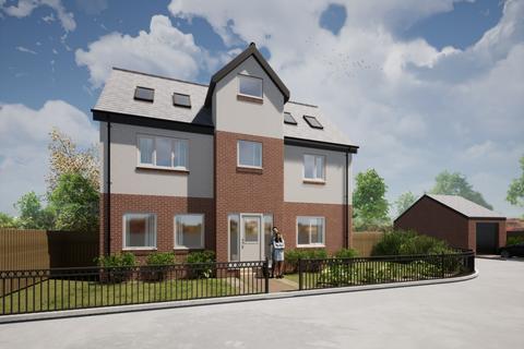 Land, in Carroll Court 82 A Calder Street, £99,000