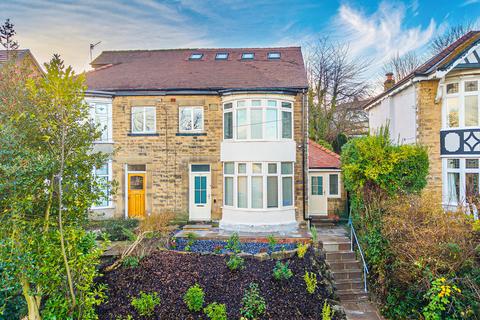 4 bed property, in 382 Ecclesall Road South, £550,000