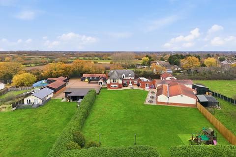 10 bed property, in Priory Road, £2,250,000