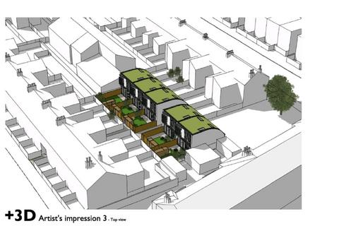 Land, in Tideswell Road, £295,000