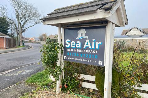 Land, in South Road, £400,000