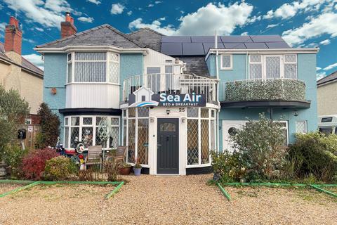 Land, in South Road, £400,000