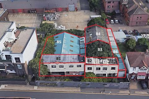 Studio, in Southend-on-Sea SS2, £500,000