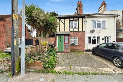 2 bed property, in The Street, £130,000