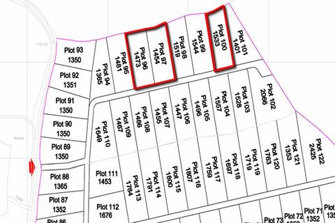 Studio, in Plots 96, £145,000