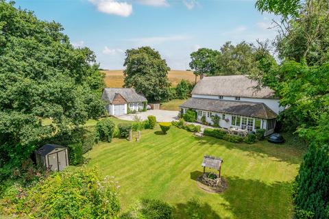 4 bed property, in Cheriton Bishop, £700,000