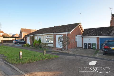 2 bed property, in Semi-Detached Bungalow Close to the Hospital, £195,000