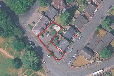 Land, in Upperthorpe Road, £200,000
