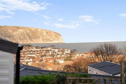 2 bed property, in Swanage Bay view, £29,950