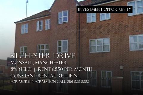 2 bed property, in Silchester Drive, £99,000