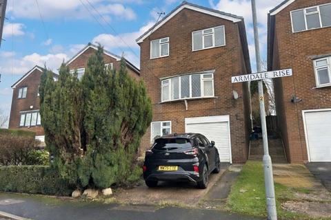 3 bed property, in Armdale Rise, £255,000