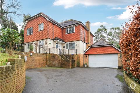 5 bed property, in Stockers Hill Road, £750,000