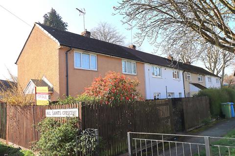 2 bed property, in All Saints Crescent, £314,995