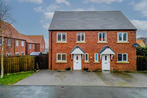 3 bed property, in Eperson Way, £81,000