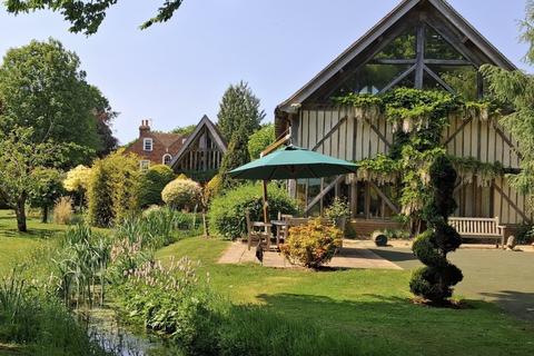 5 bed property, in Chessenden Lane, £2,250,000