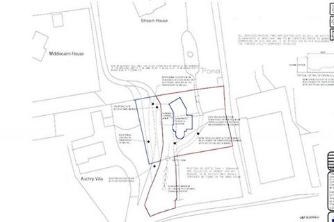 Land, in Turriff AB53, £11,000