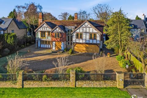 5 bed property, in Mereside Road, £1,850,000