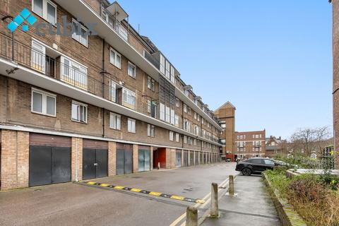 Studio, in Beckway Street, £225,000