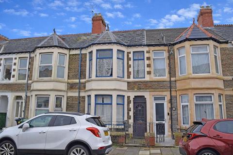 4 bed property, in Brithdir Street, £280,000