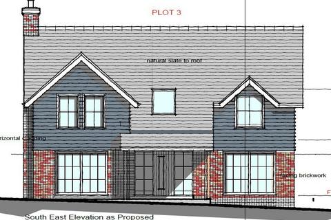 Studio, in Norton Green, £220,000