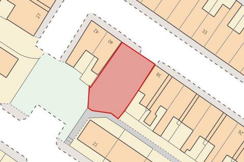 Studio, in Frank Street, £10,000