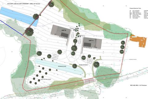 Studio, in Land North Of Leys Hills, £425,000