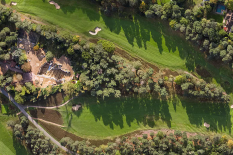 Studio, in Golf Club Road, £9,500,000