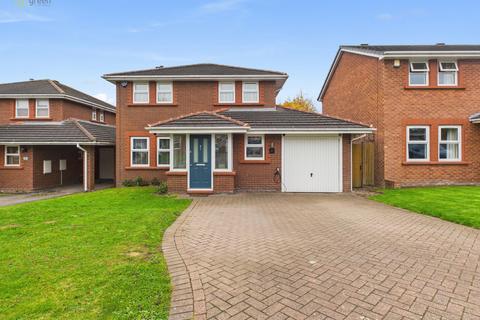 4 bed property, in Sutton Coldfield B76, £575,000